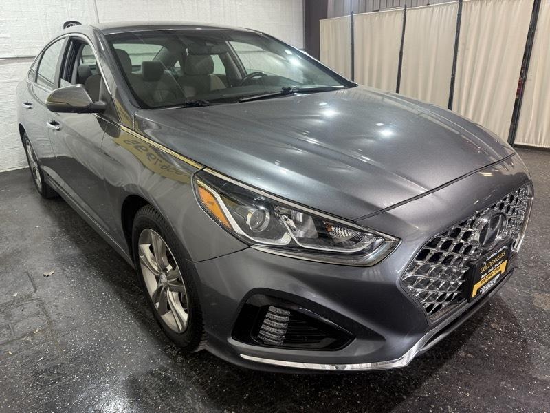 Hyundai Sonata Sport 2019