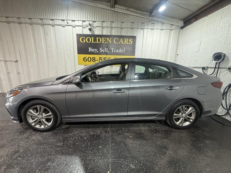 Hyundai Sonata Sport 2019