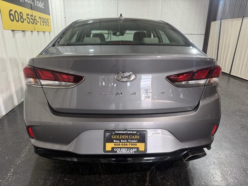 Hyundai Sonata Sport 2019