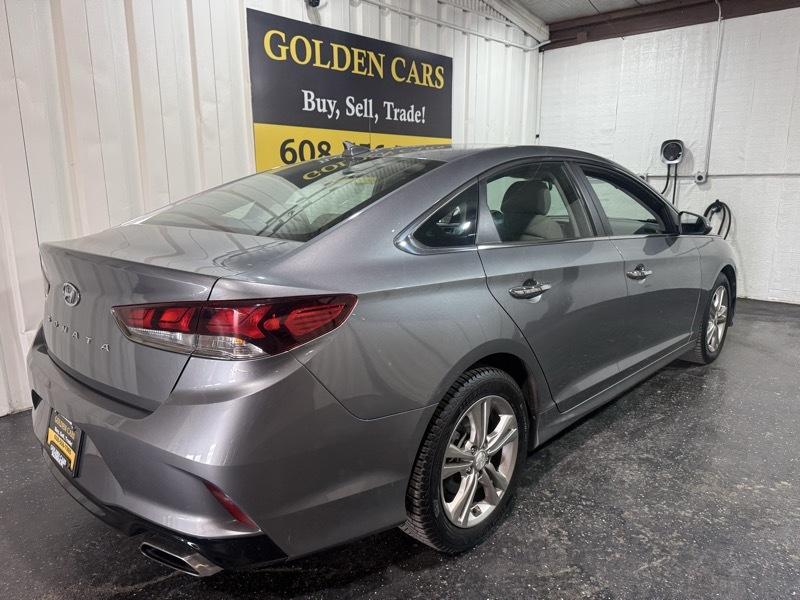 Hyundai Sonata Sport 2019