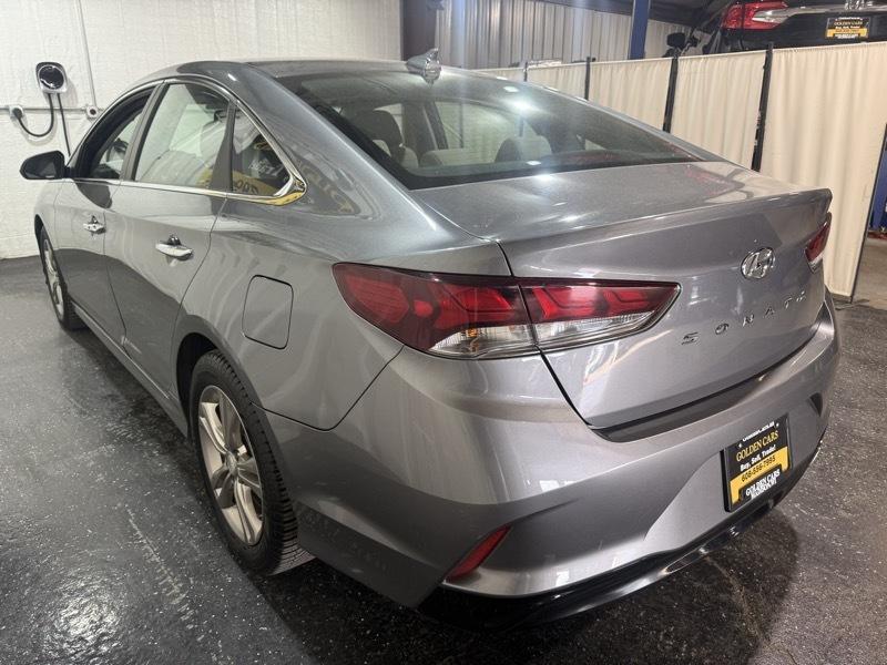 Hyundai Sonata Sport 2019