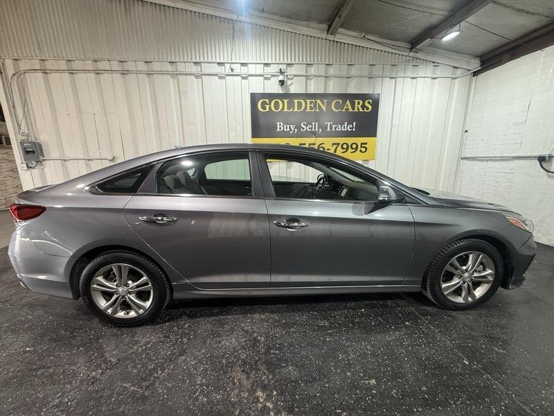 Hyundai Sonata Sport 2019