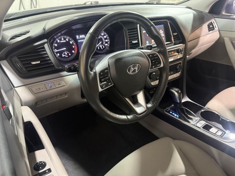 Hyundai Sonata Sport 2019