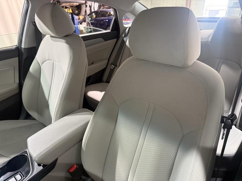 Hyundai Sonata Sport 2019