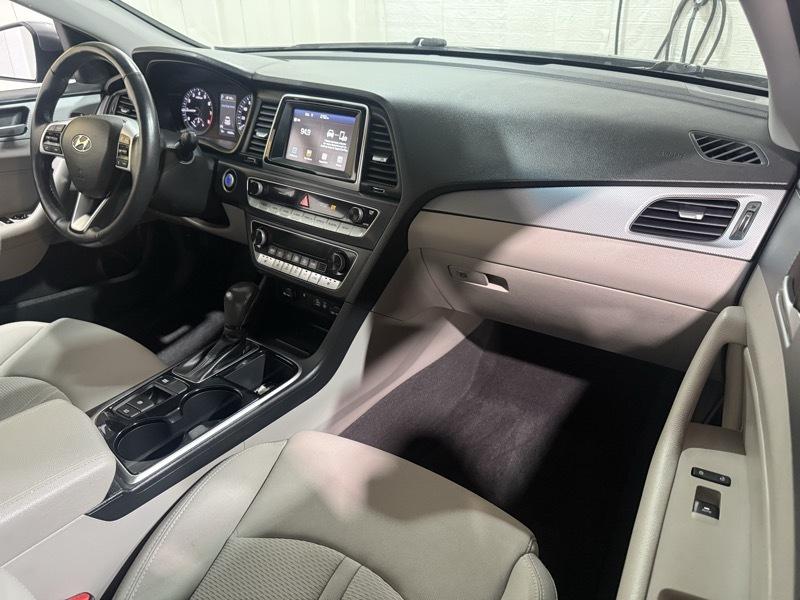 Hyundai Sonata Sport 2019