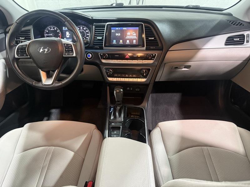 Hyundai Sonata Sport 2019