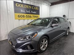 2019 Hyundai Sonata 