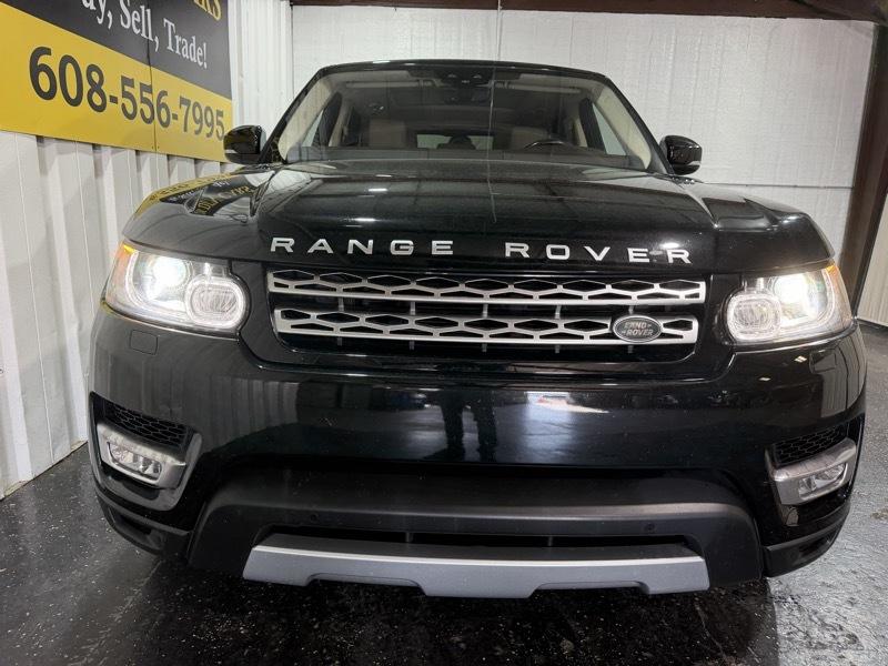 Land Rover Range Rover Sport HSE 2017
