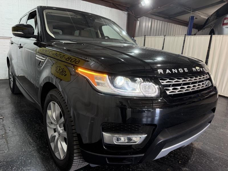Land Rover Range Rover Sport HSE 2017