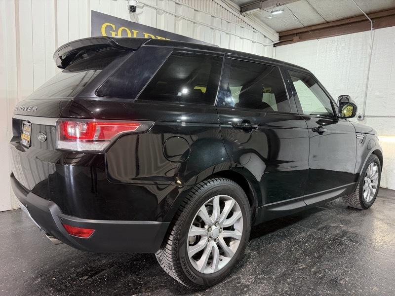 Land Rover Range Rover Sport HSE 2017