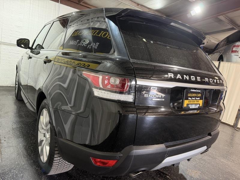 Land Rover Range Rover Sport HSE 2017