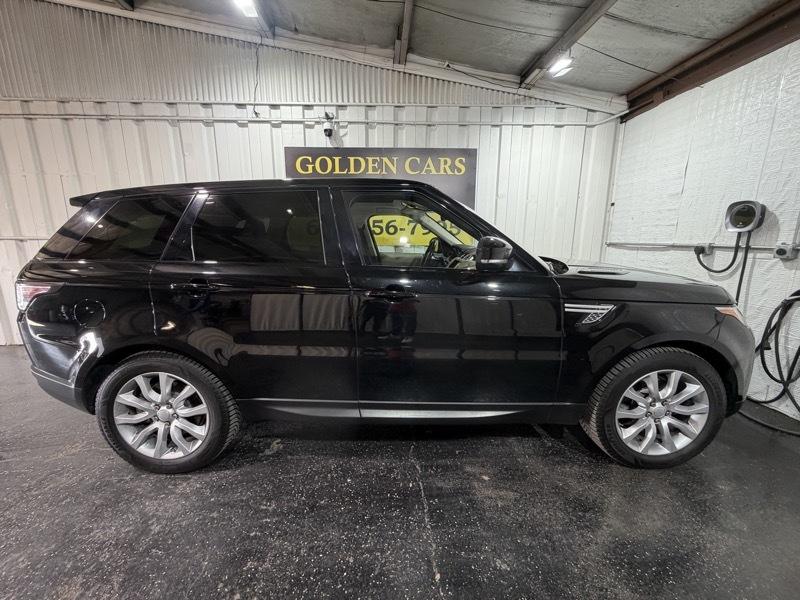 Land Rover Range Rover Sport HSE 2017