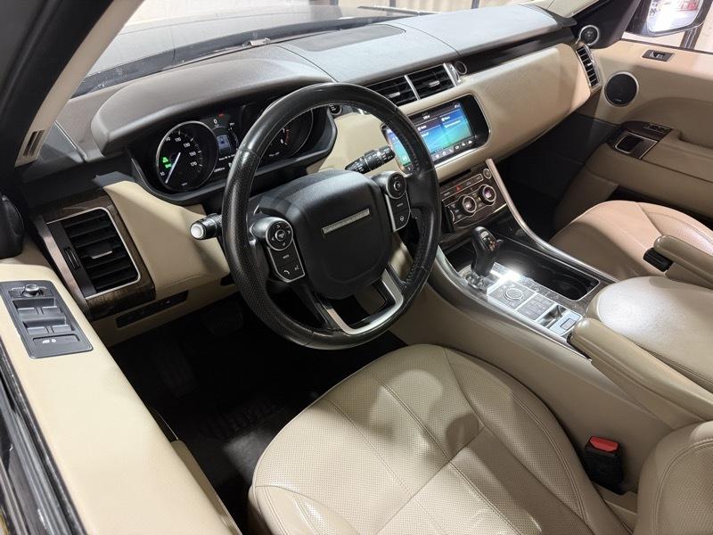 Land Rover Range Rover Sport HSE 2017