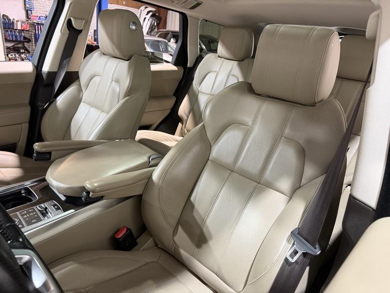 Land Rover Range Rover Sport HSE 2017