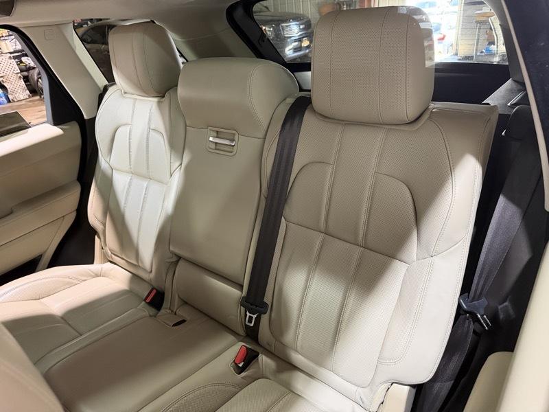 Land Rover Range Rover Sport HSE 2017