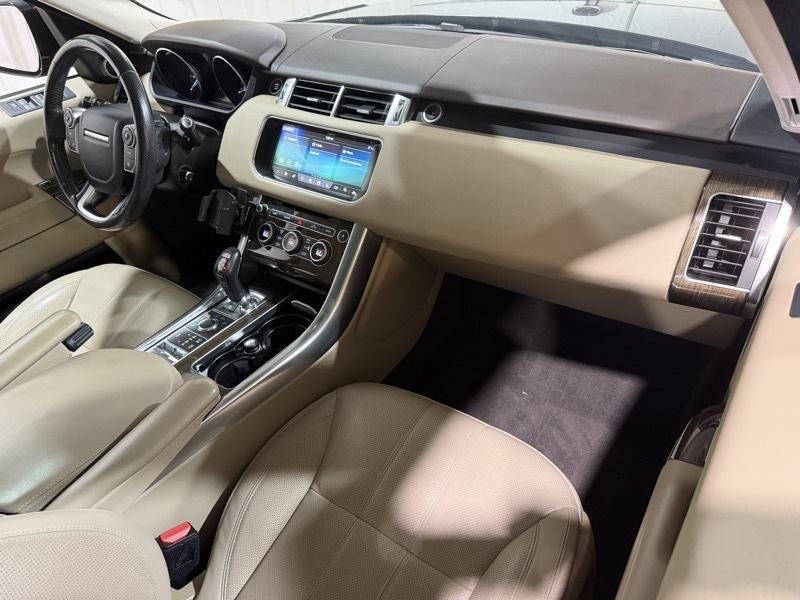 Land Rover Range Rover Sport HSE 2017