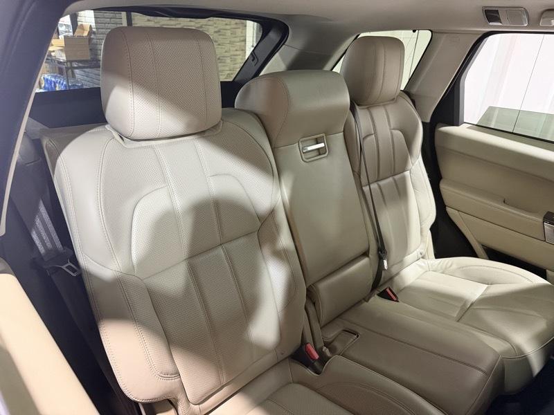 Land Rover Range Rover Sport HSE 2017