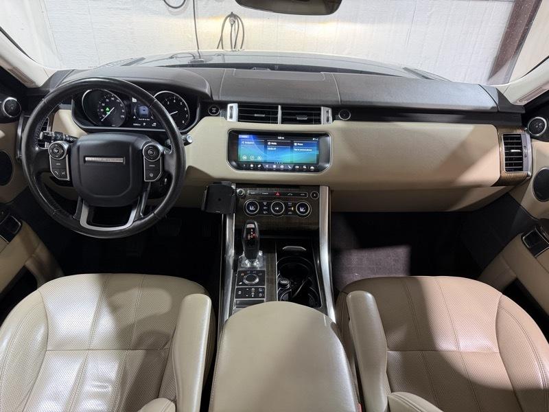 Land Rover Range Rover Sport HSE 2017