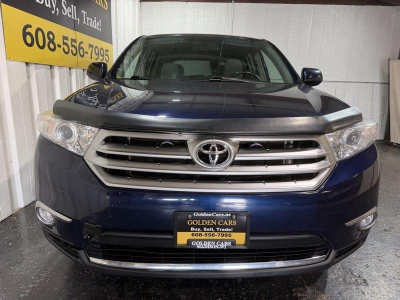 Toyota Highlander Base 2012