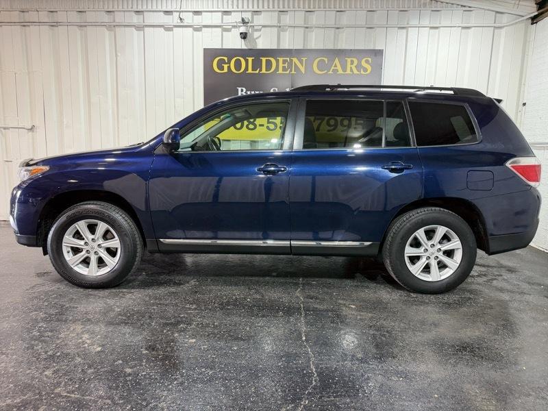 Toyota Highlander Base 2012