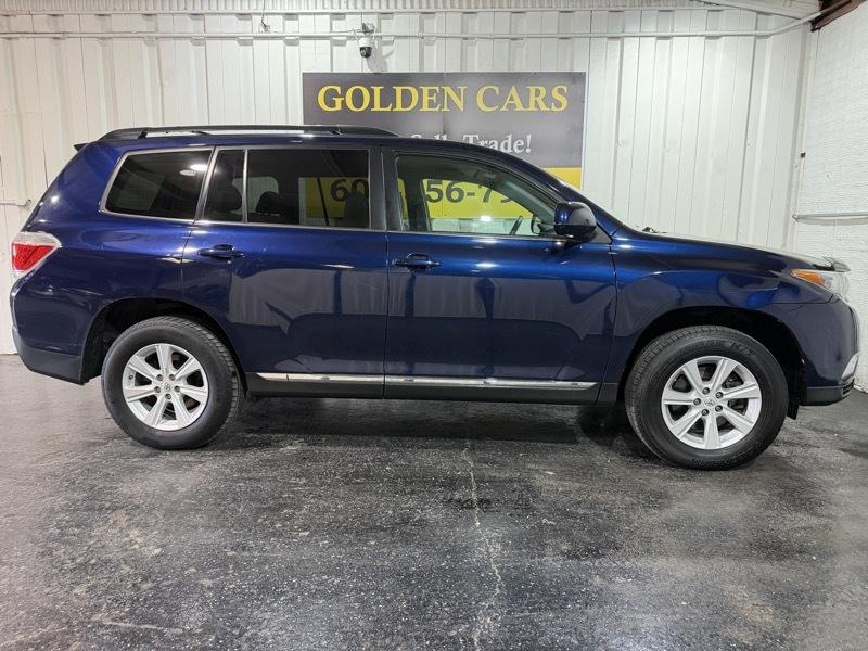 Toyota Highlander Base 2012