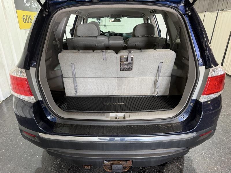 Toyota Highlander Base 2012