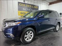 2012 Toyota Highlander 