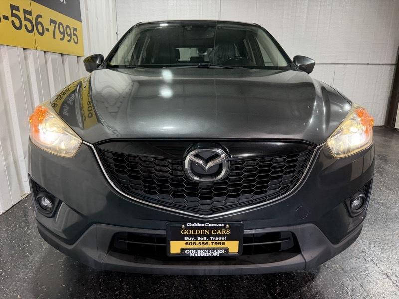 Mazda CX-5 Grand Touring 2015