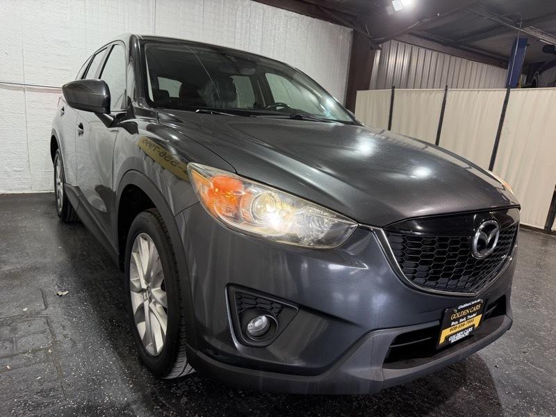 Mazda CX-5 Grand Touring 2015