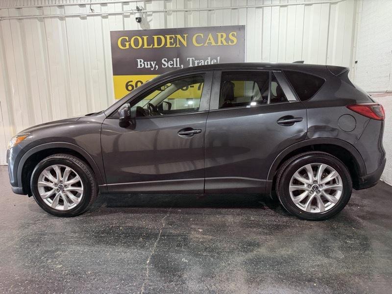 Mazda CX-5 Grand Touring 2015