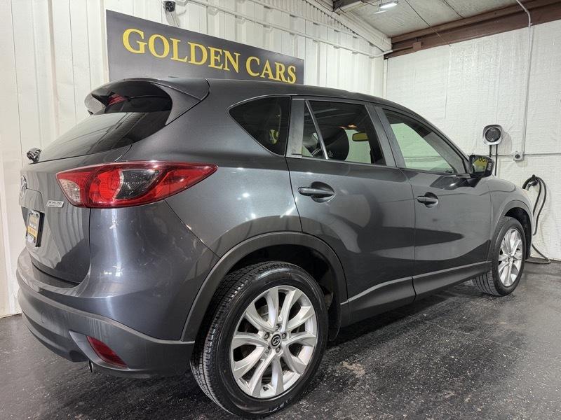 Mazda CX-5 Grand Touring 2015