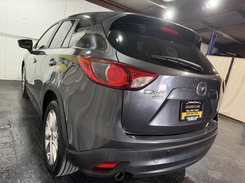 Mazda CX-5 Grand Touring 2015