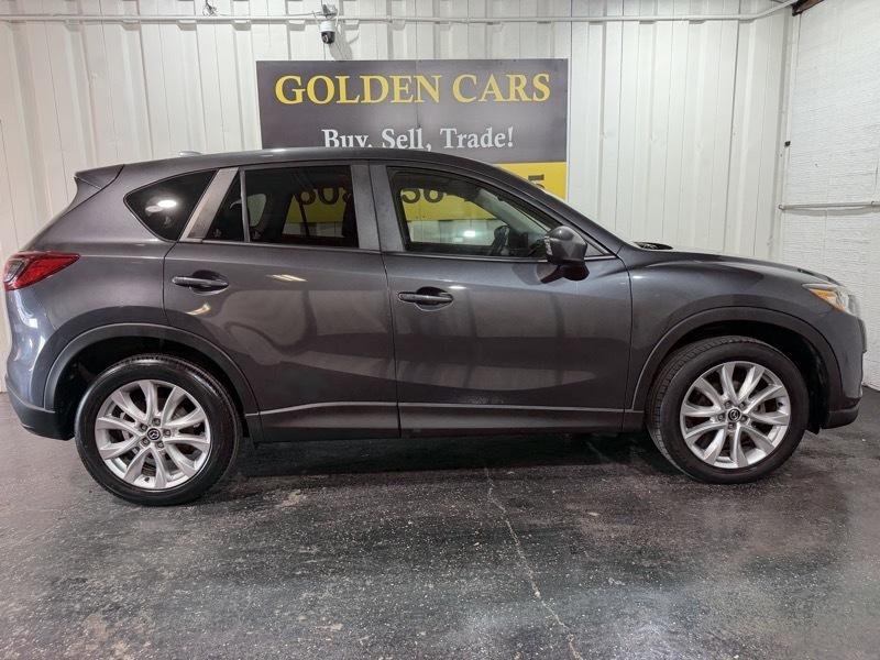 Mazda CX-5 Grand Touring 2015