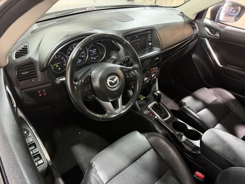 Mazda CX-5 Grand Touring 2015