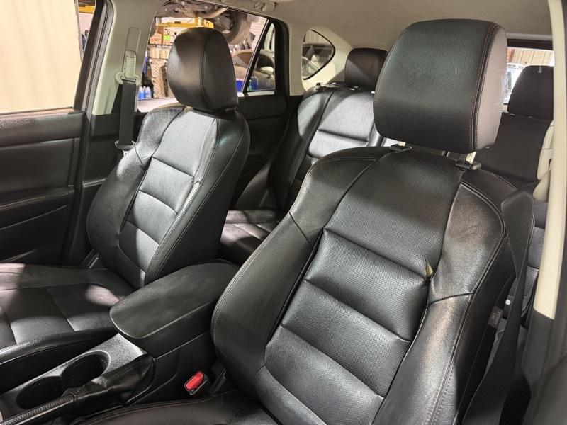Mazda CX-5 Grand Touring 2015