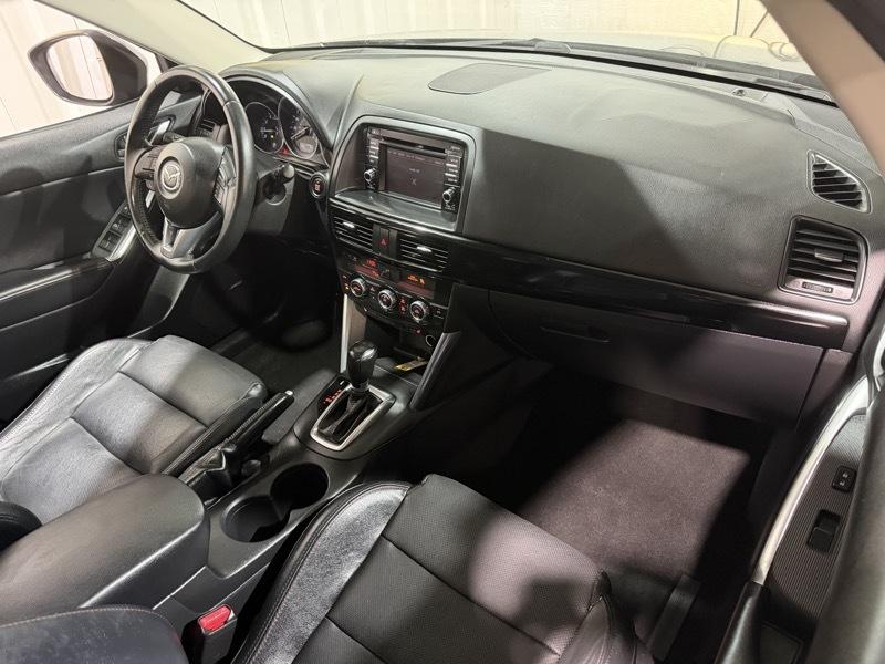 Mazda CX-5 Grand Touring 2015