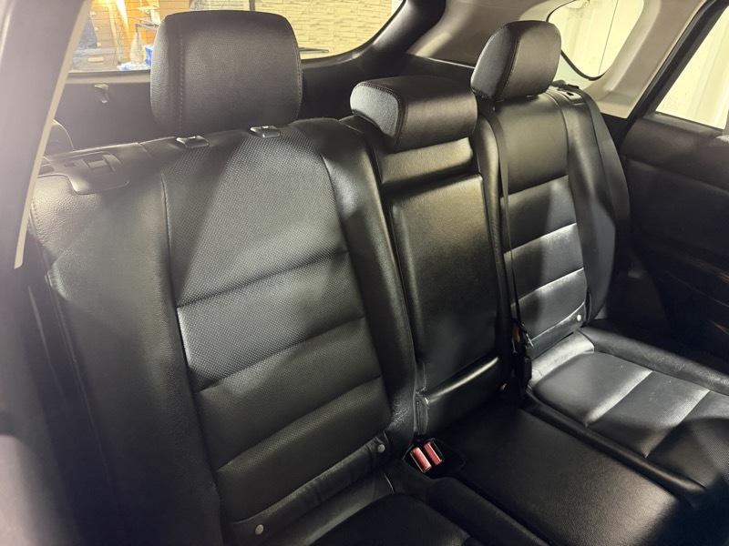 Mazda CX-5 Grand Touring 2015