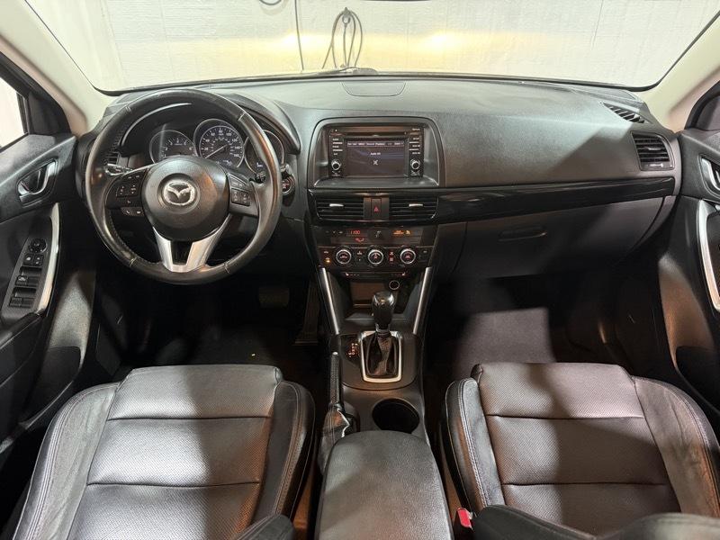 Mazda CX-5 Grand Touring 2015