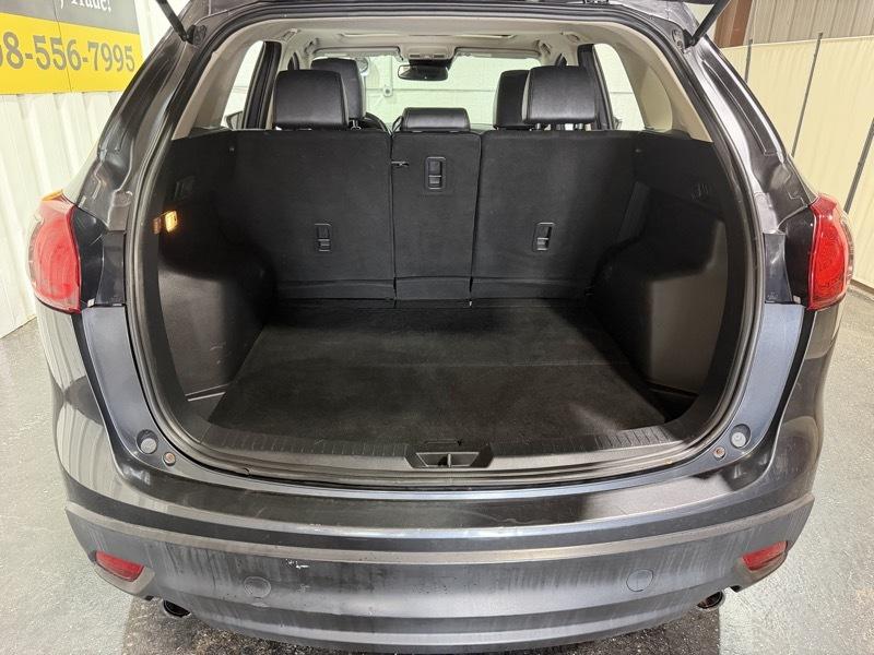 Mazda CX-5 Grand Touring 2015