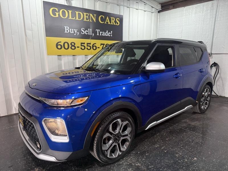 Kia Soul X-Line 2021
