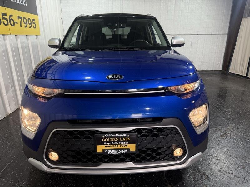 Kia Soul X-Line 2021
