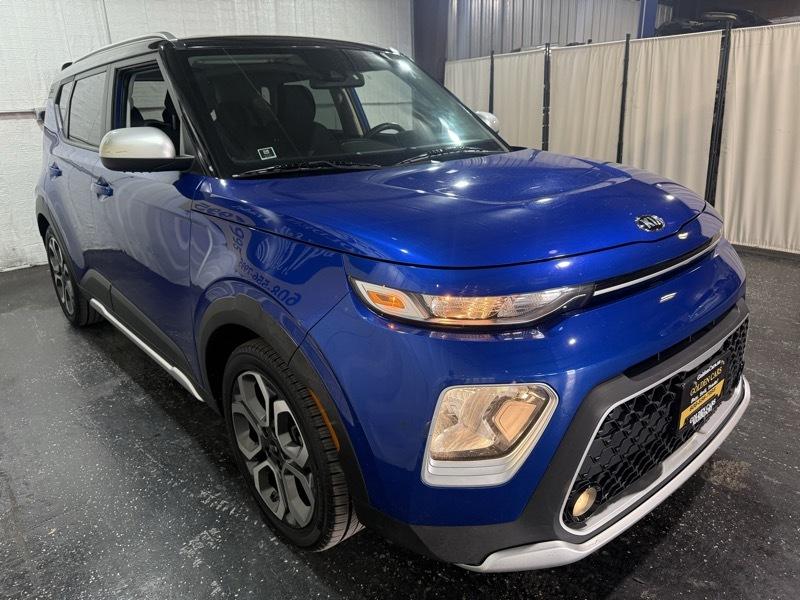 Kia Soul X-Line 2021
