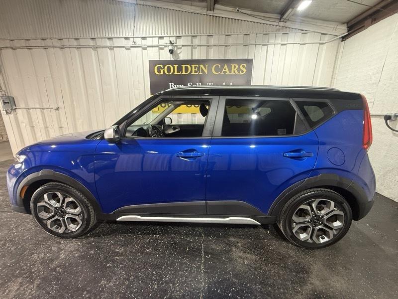Kia Soul X-Line 2021