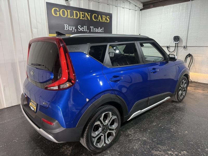 Kia Soul X-Line 2021