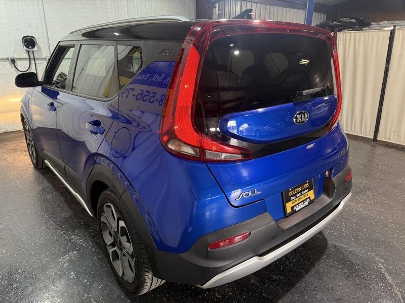 Kia Soul X-Line 2021