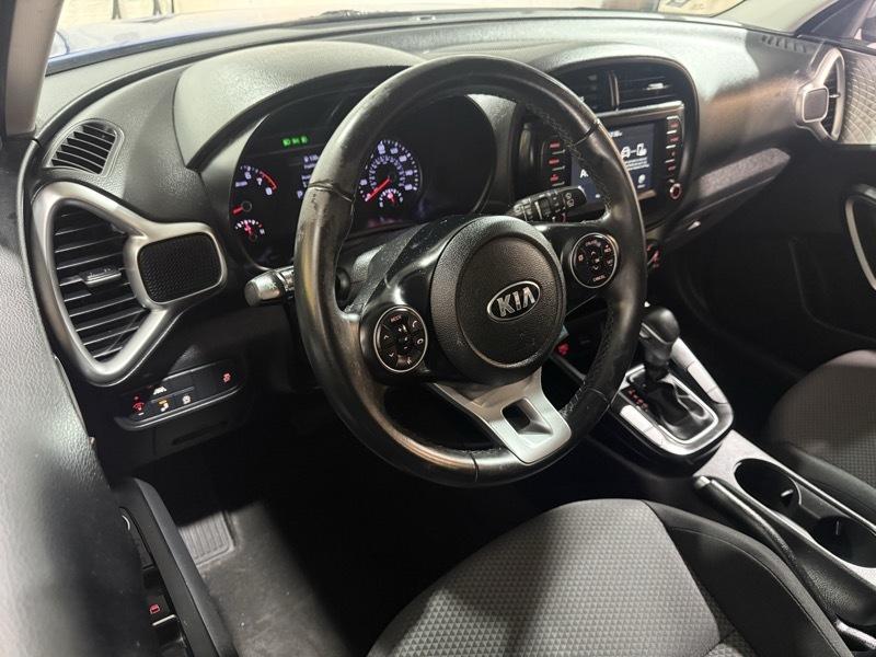 Kia Soul X-Line 2021
