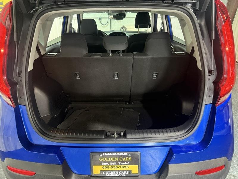 Kia Soul X-Line 2021