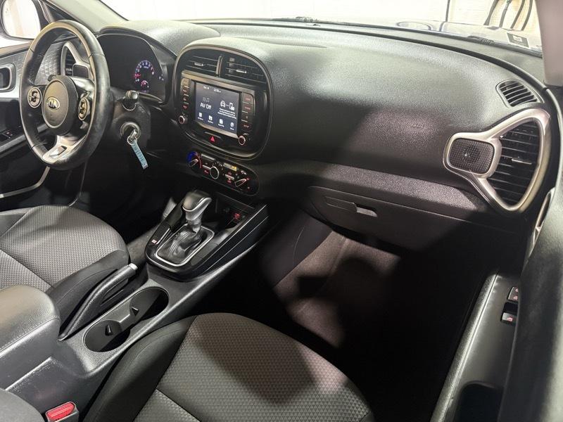 Kia Soul X-Line 2021