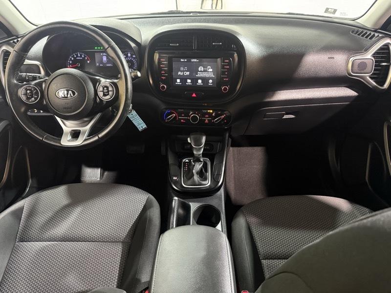Kia Soul X-Line 2021