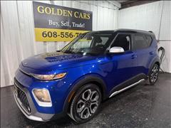 2021 Kia Soul 